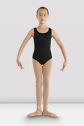 Girls Gladiolus Diamond Back Leotard - BLOCH US