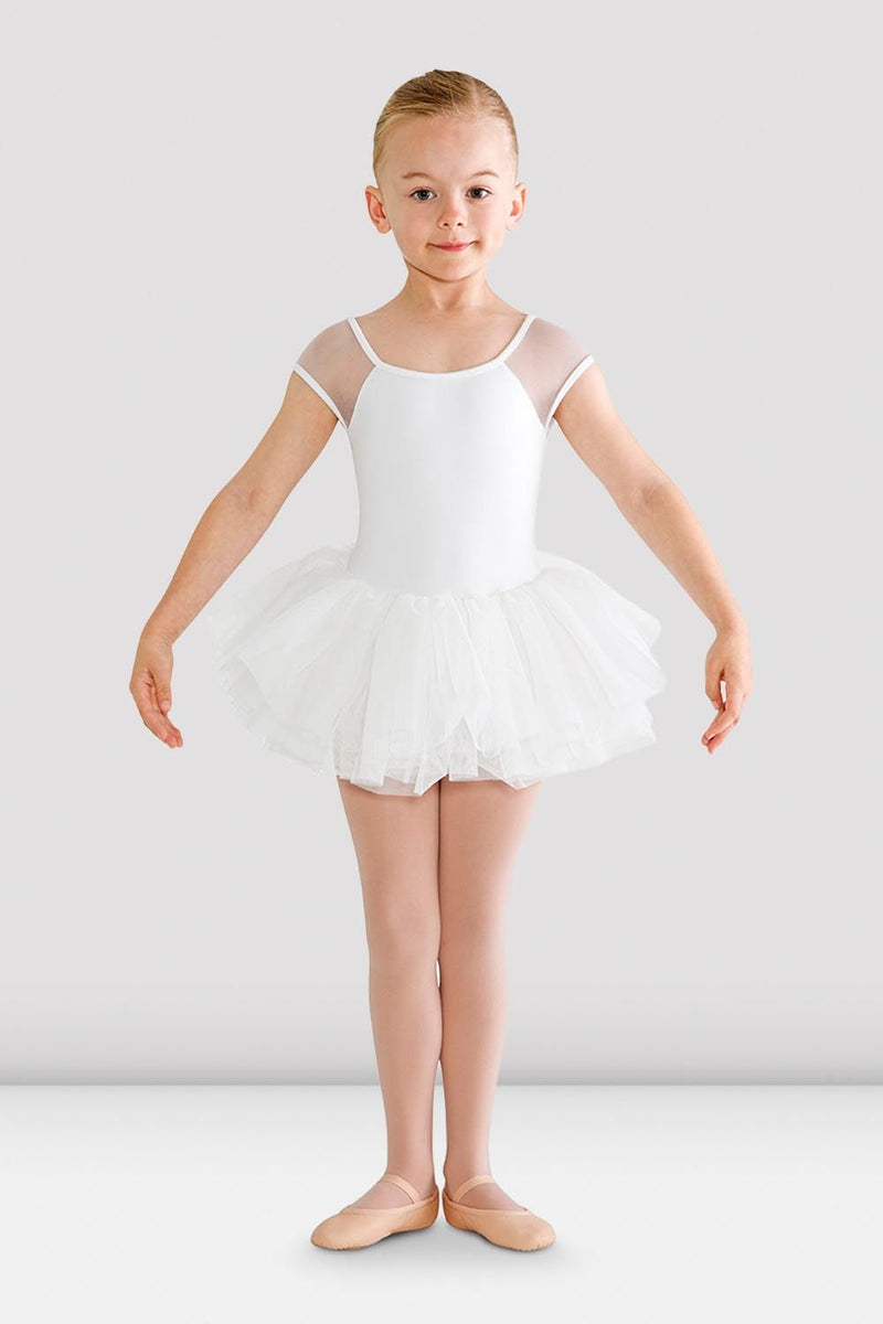 Girls Hanami Tutu Leotard - BLOCH US
