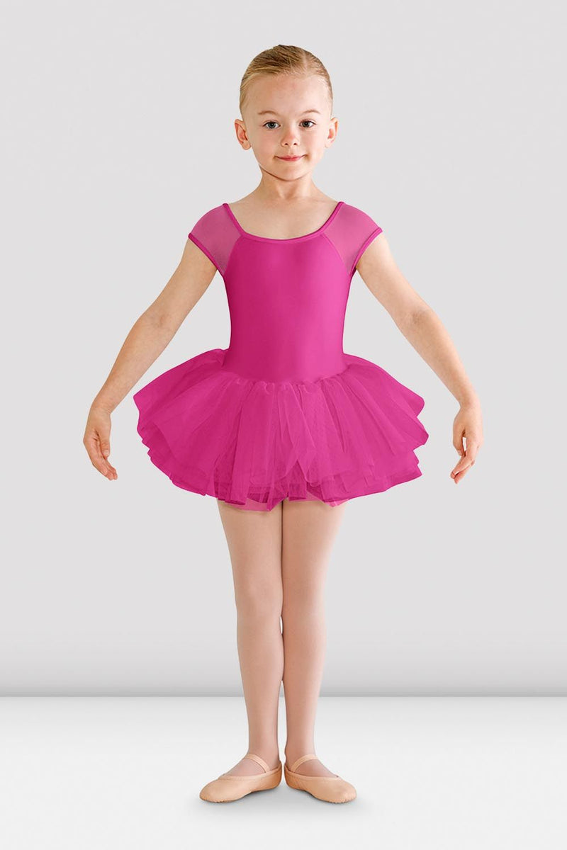 Girls Hanami Tutu Leotard - BLOCH US