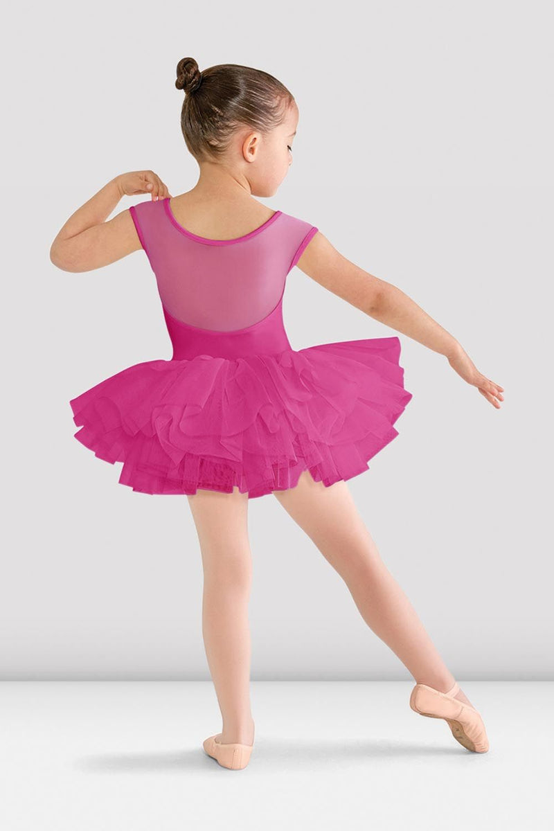 Girls Hanami Tutu Leotard - BLOCH US