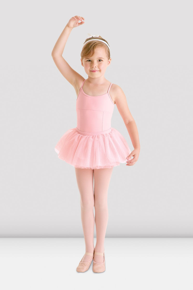Girls Hurley Tulle Tutu Skirt - BLOCH US