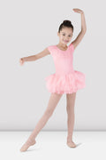 Girls Ife Heart Back Tutu Leotard - BLOCH US