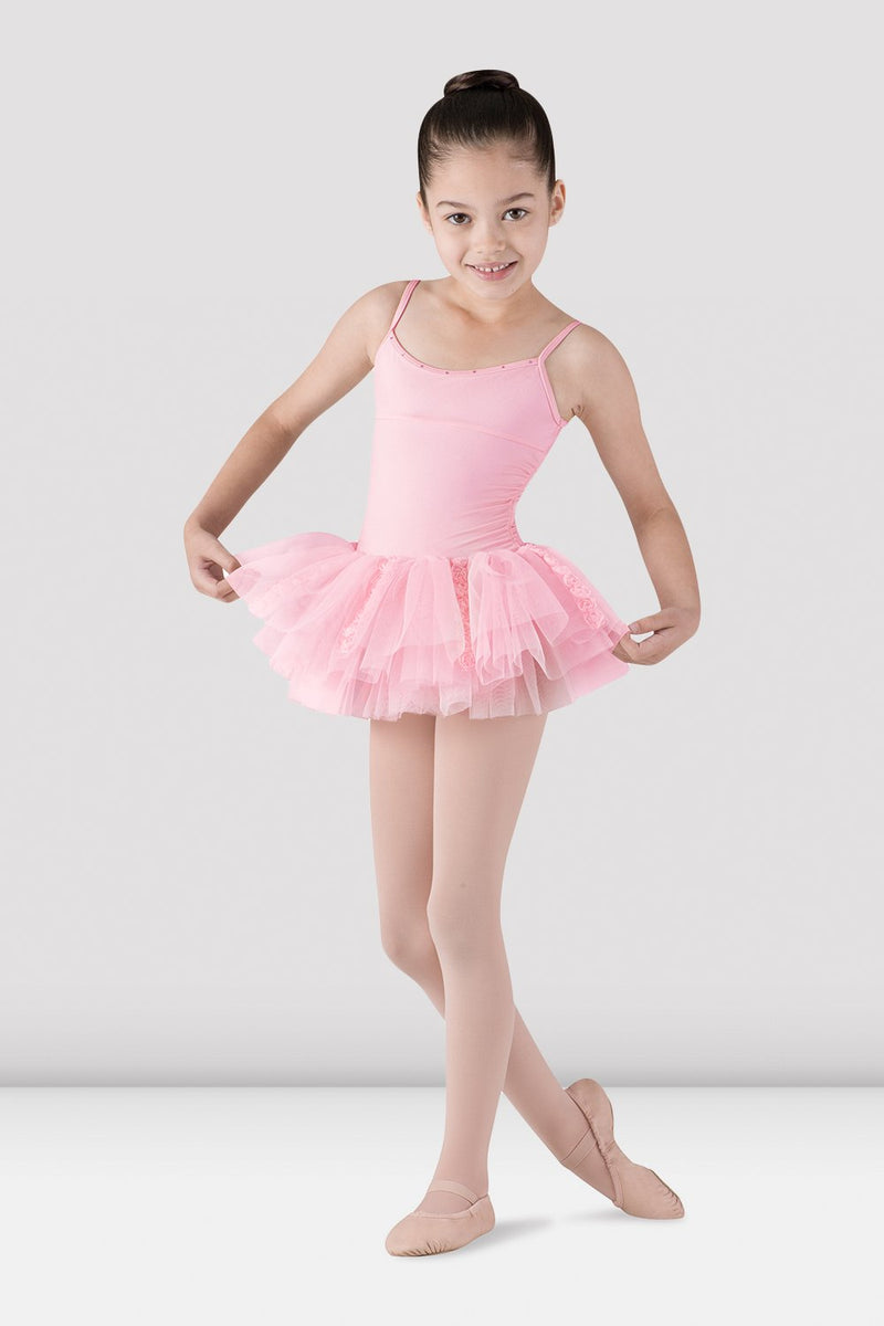 Girls Milani Camisole Tutu Dress - BLOCH US