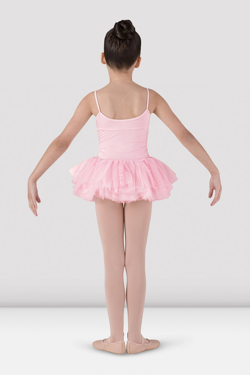 Girls Milani Camisole Tutu Dress - BLOCH US