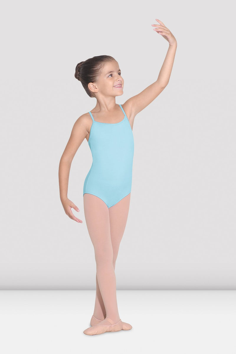 Girls Parem Camisole Leotard - BLOCH US