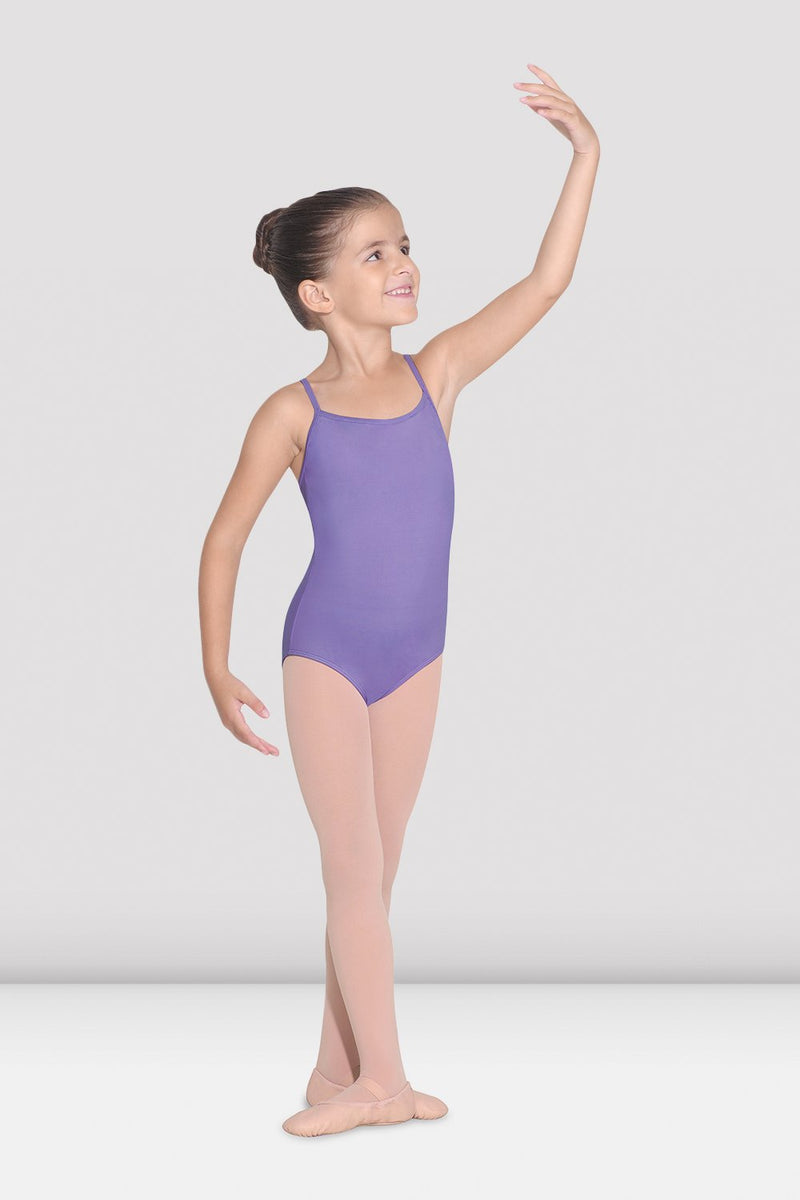 Girls Parem Camisole Leotard - BLOCH US