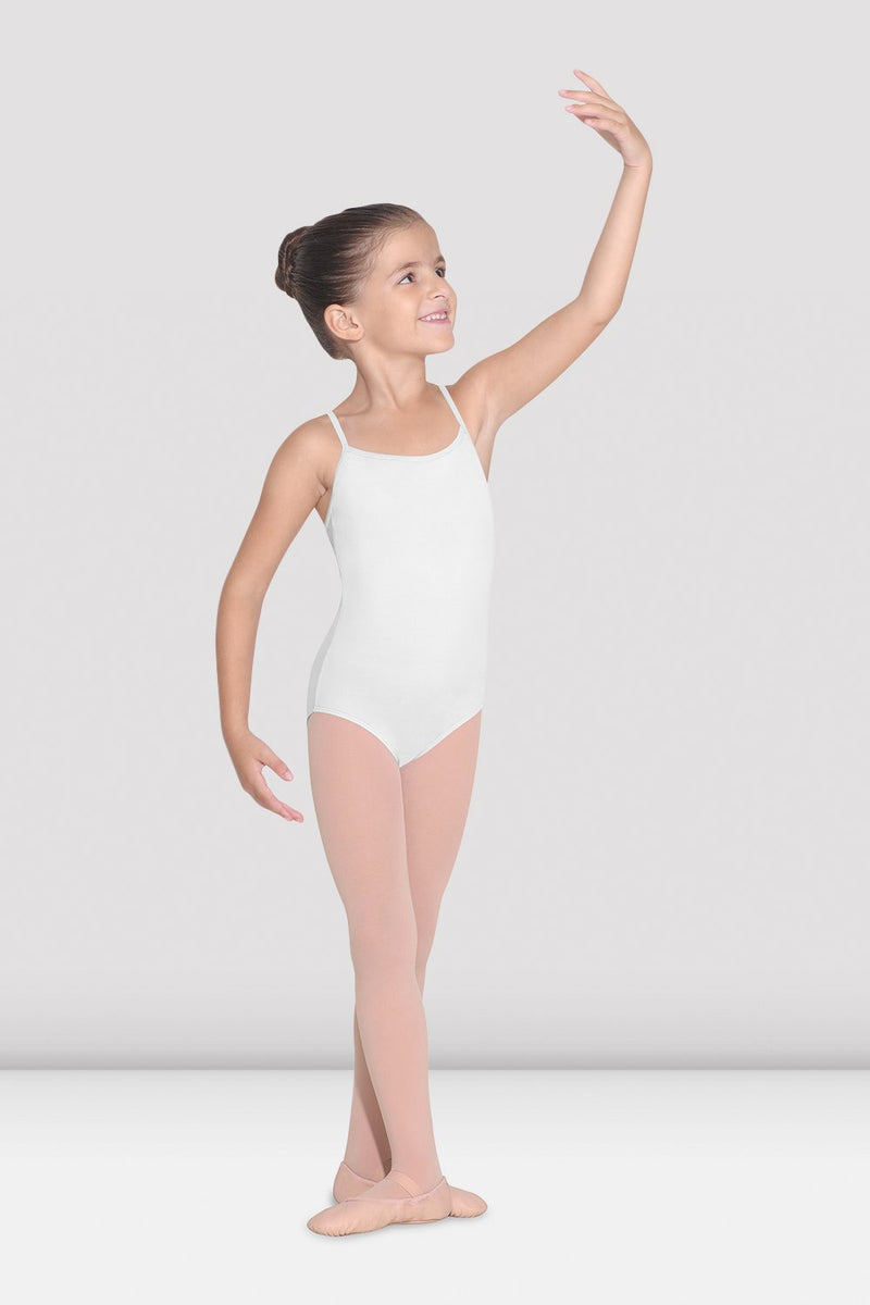 Girls Parem Camisole Leotard - BLOCH US