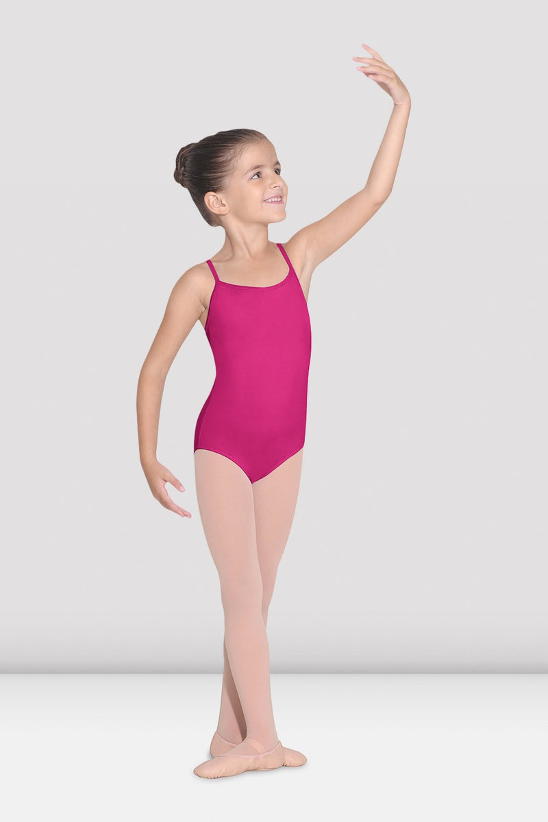 Girls Parem Camisole Leotard - BLOCH US