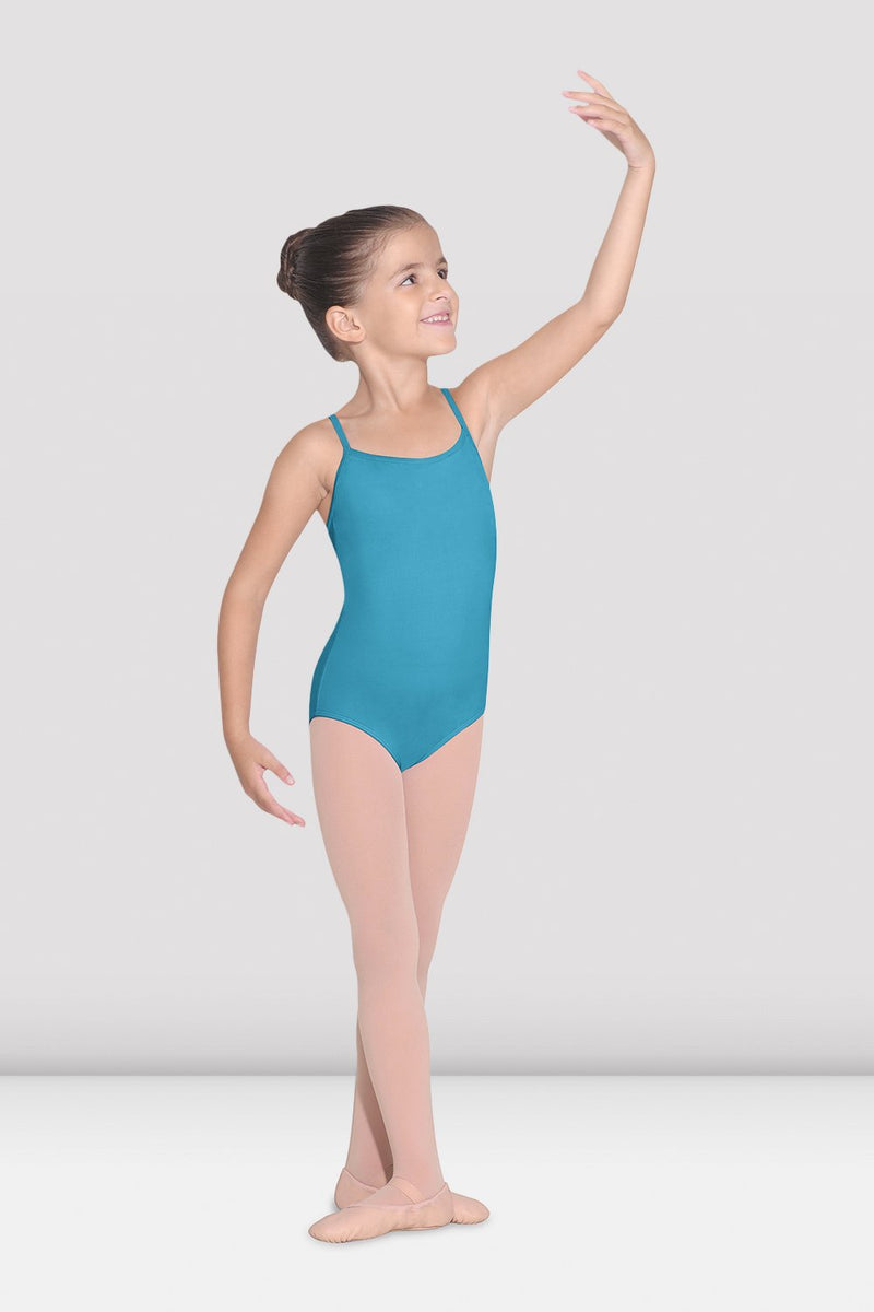 Girls Parem Camisole Leotard - BLOCH US
