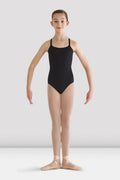 Girls Pranay Adjustable Strap Leotard - BLOCH US