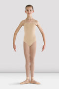 Girls Pranay Adjustable Strap Leotard - BLOCH US
