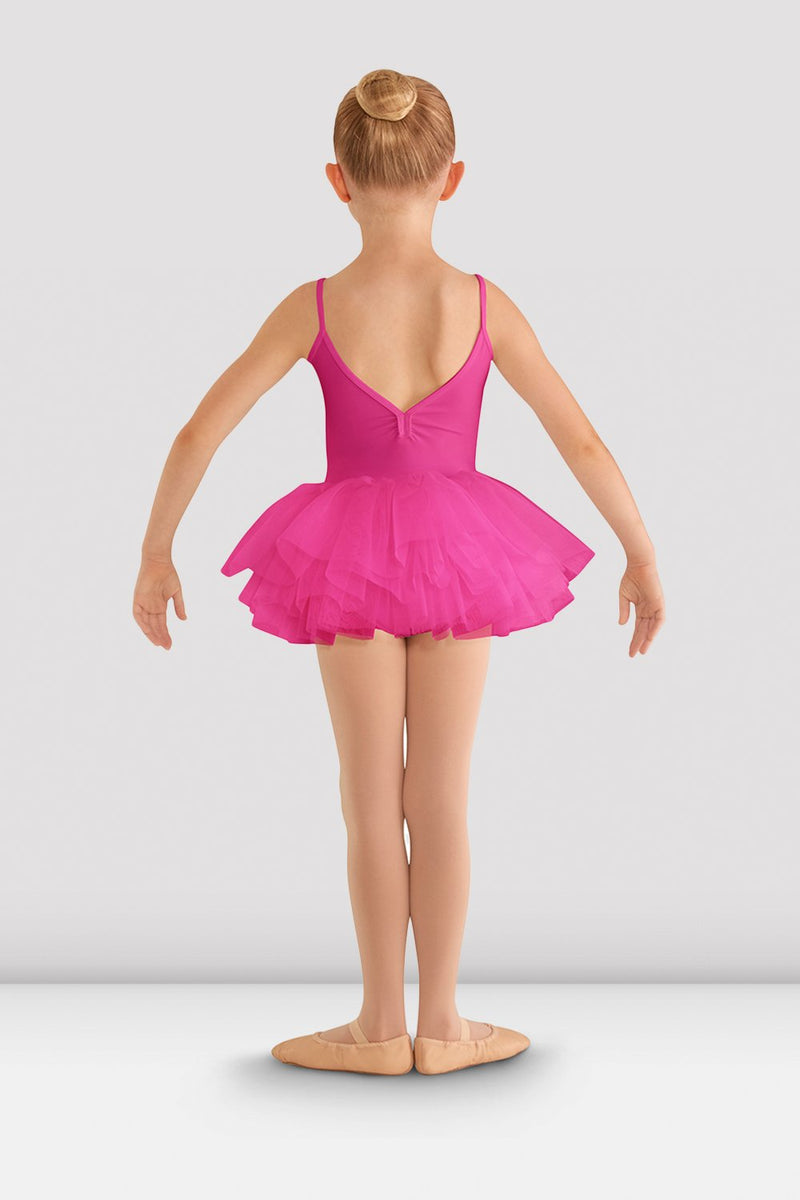 Girls Valentine Tutu Leotard - BLOCH US