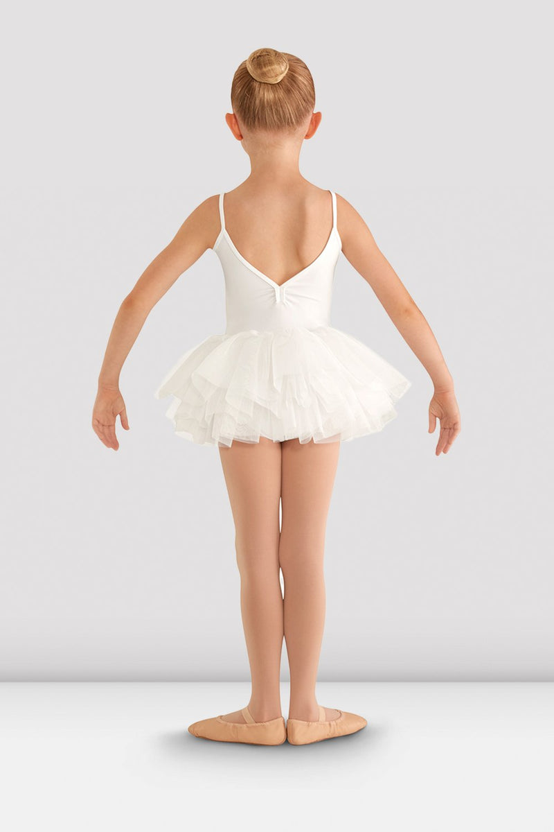 Girls Valentine Tutu Leotard - BLOCH US