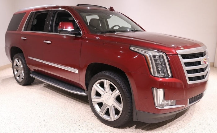 GM WA352N Red Passion Pearl Basecoat Clearcoat Quart Complete Paint Kit