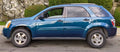 GM WA365N Marlin Green Metallic Basecoat Clearcoat Quart Complete Paint Kit