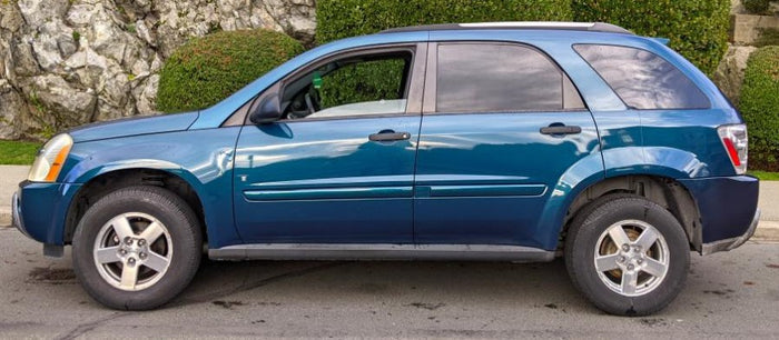 GM WA365N Marlin Green Metallic Basecoat Clearcoat Quart Complete Paint Kit