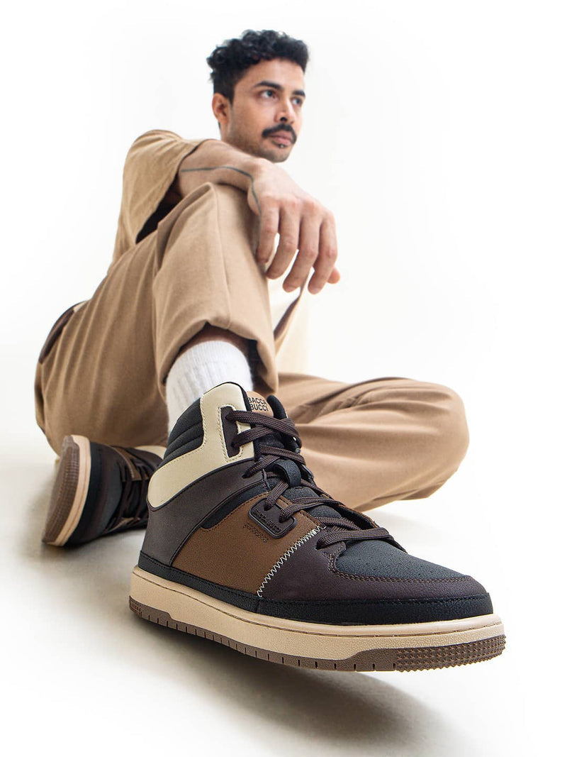 Mens High Top Shoes