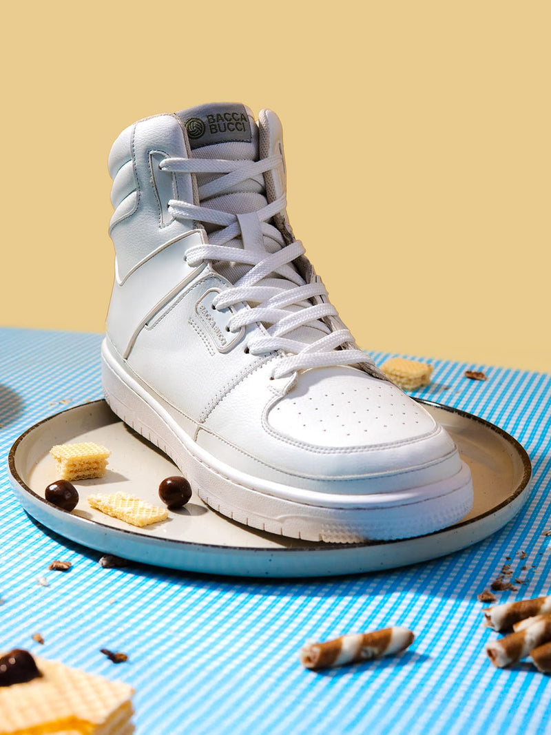 High Top Shoes For Men