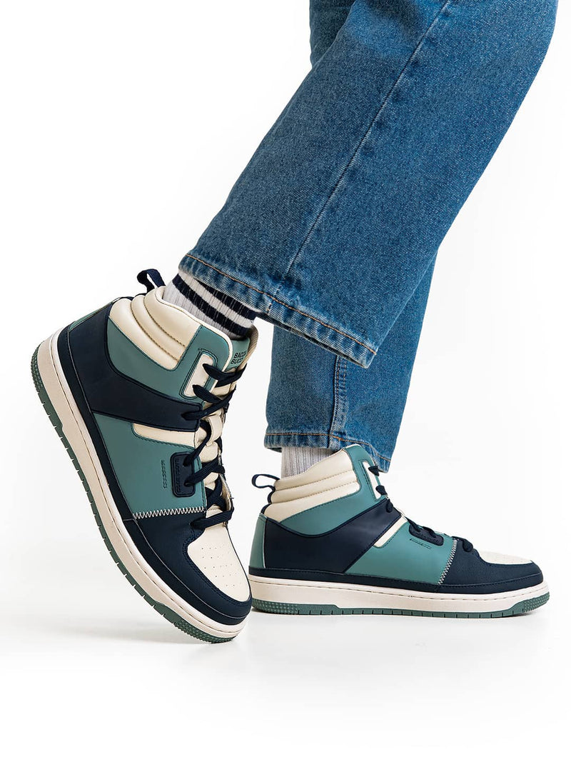 High Top Sneakers for Men