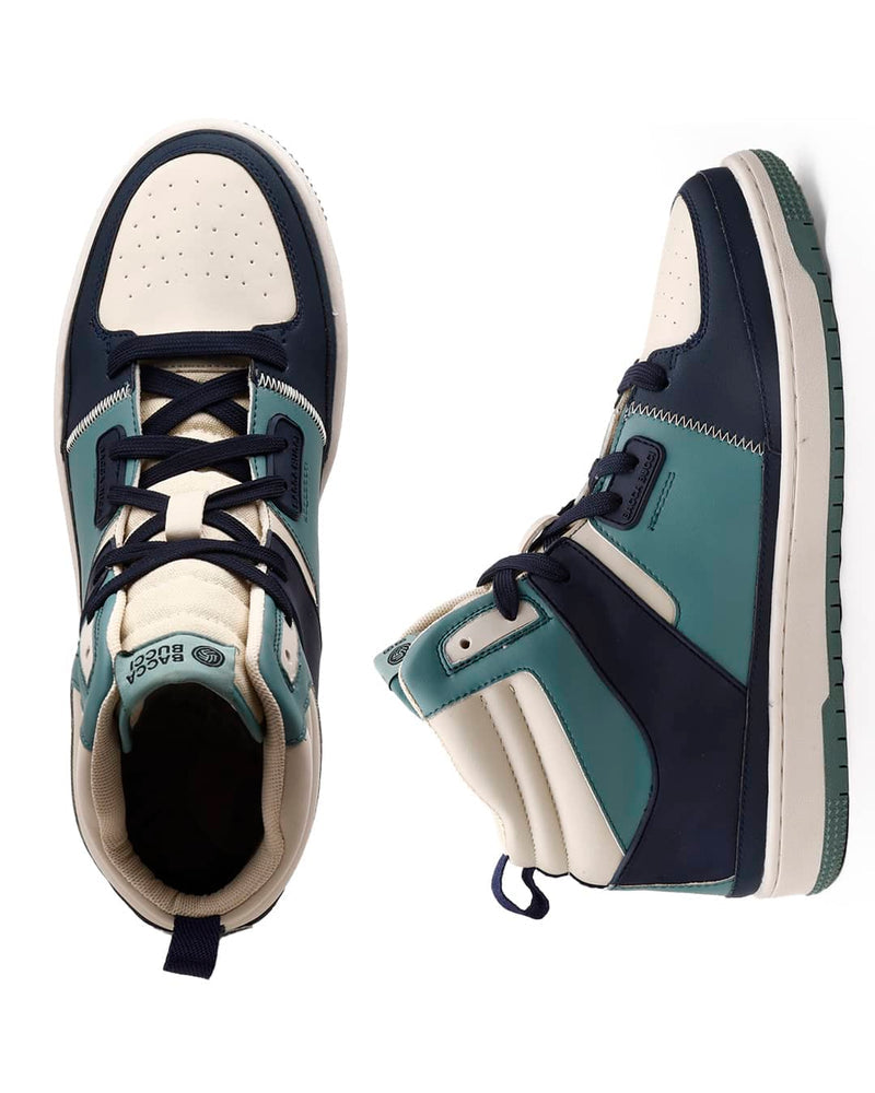 High Top Sneakers for Men