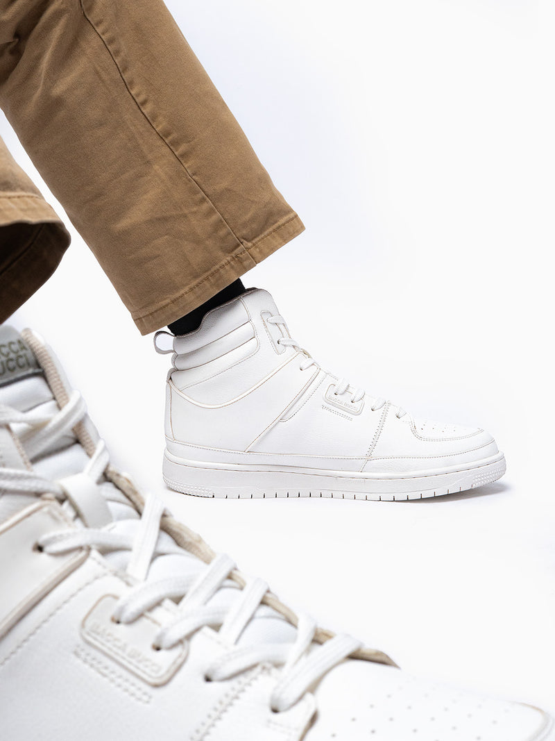 High Top Shoes For Men