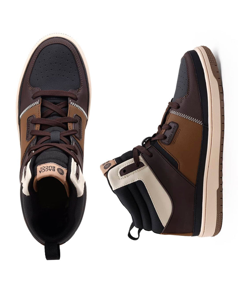 Mens High Top Shoes
