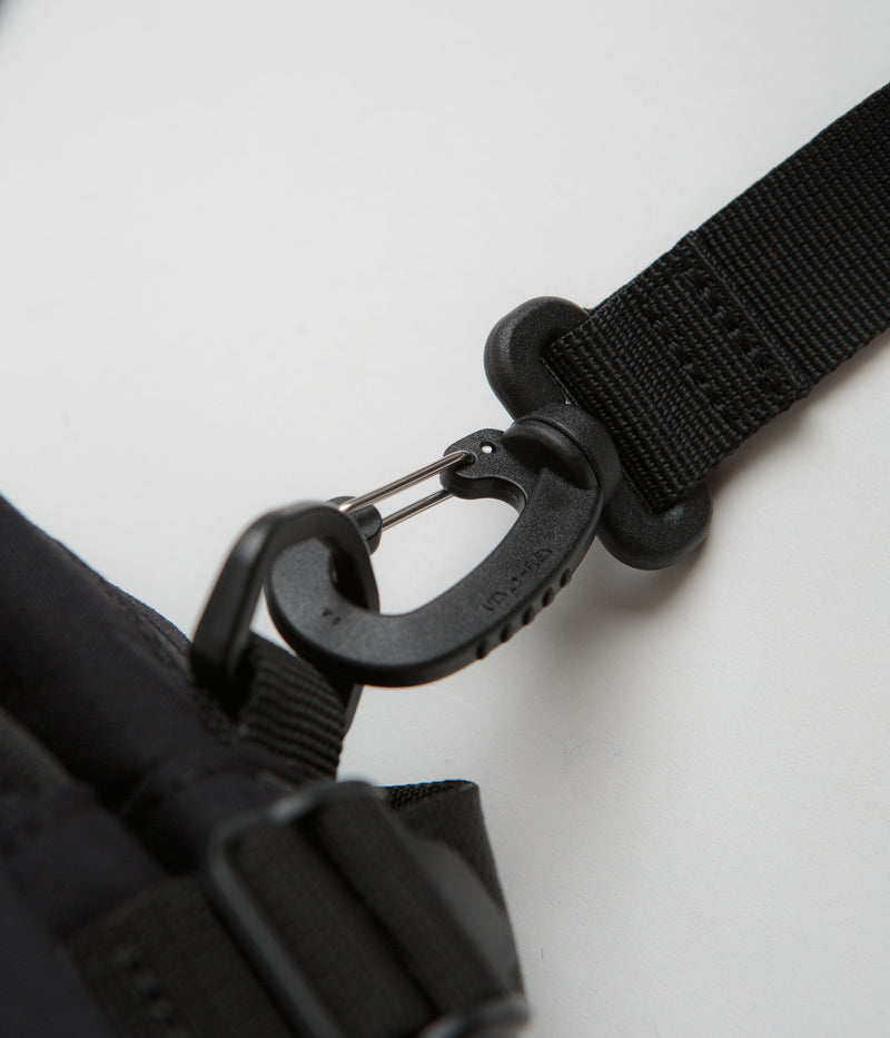 Gramicci Cordura Mini Shoulder Bag in Black