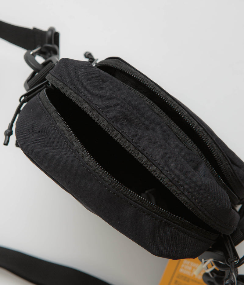 Gramicci Cordura Mini Shoulder Bag in Black