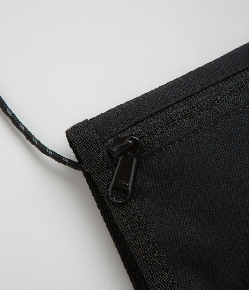 Gramicci Cordura Neck Pouch in Black
