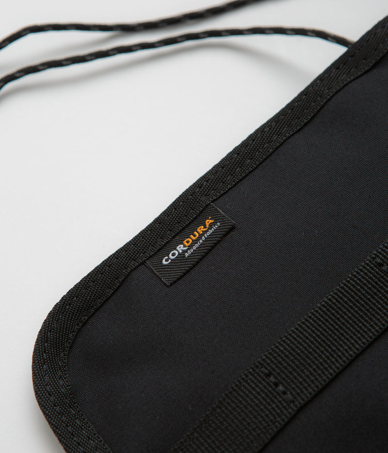 Gramicci Cordura Neck Pouch in Black