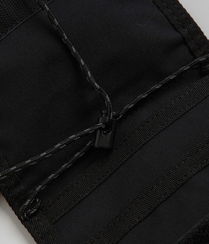 Gramicci Cordura Neck Pouch in Black