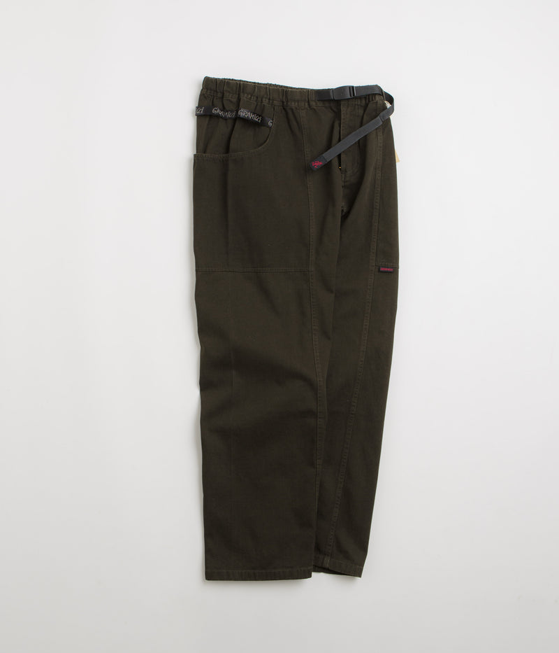 Gramicci Gadget Pants in Double Brown