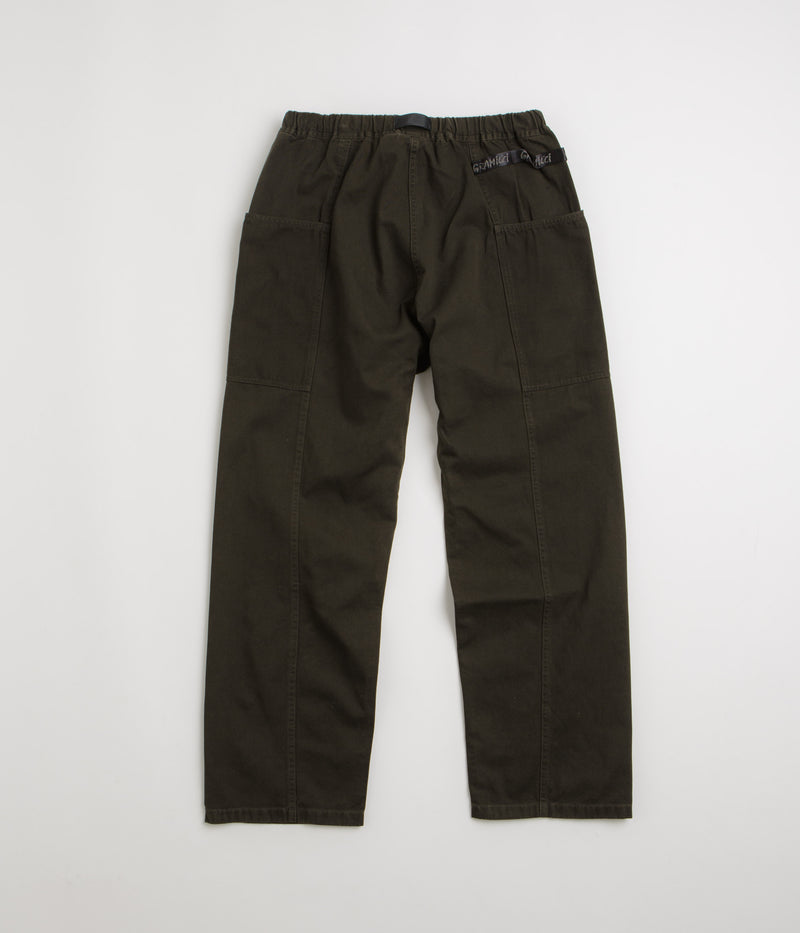 Gramicci Gadget Pants in Double Brown
