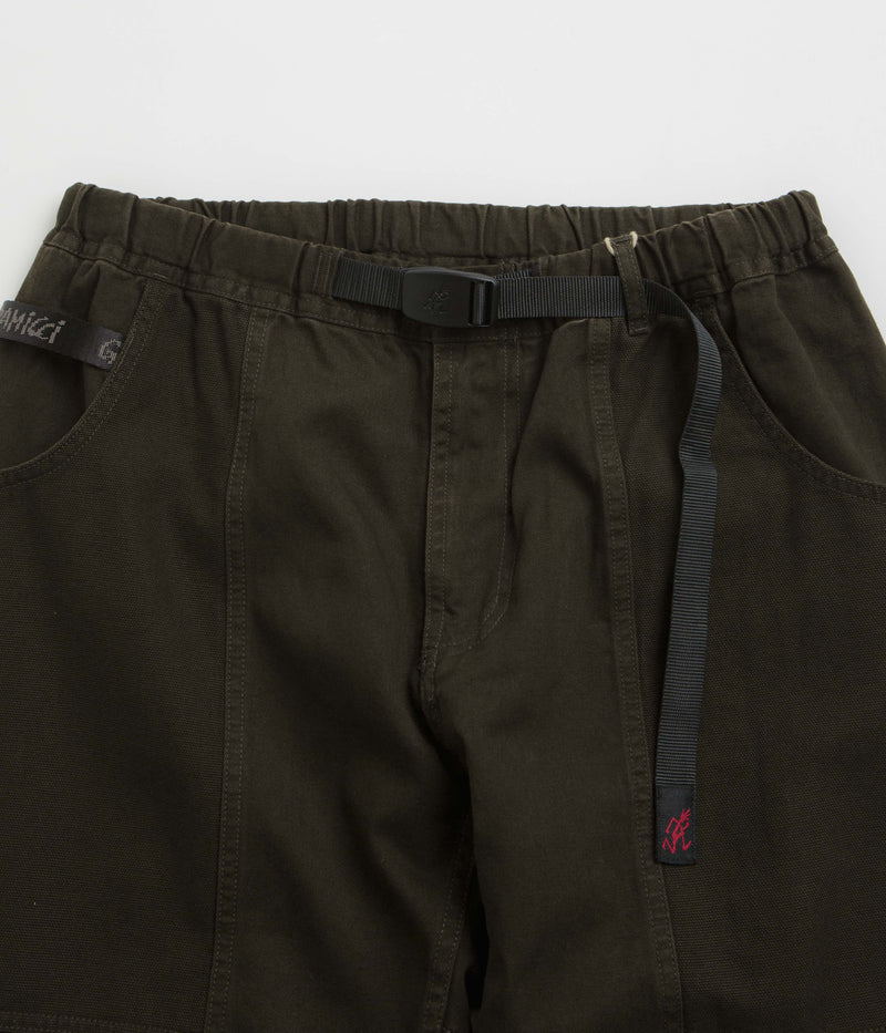 Gramicci Gadget Pants in Double Brown