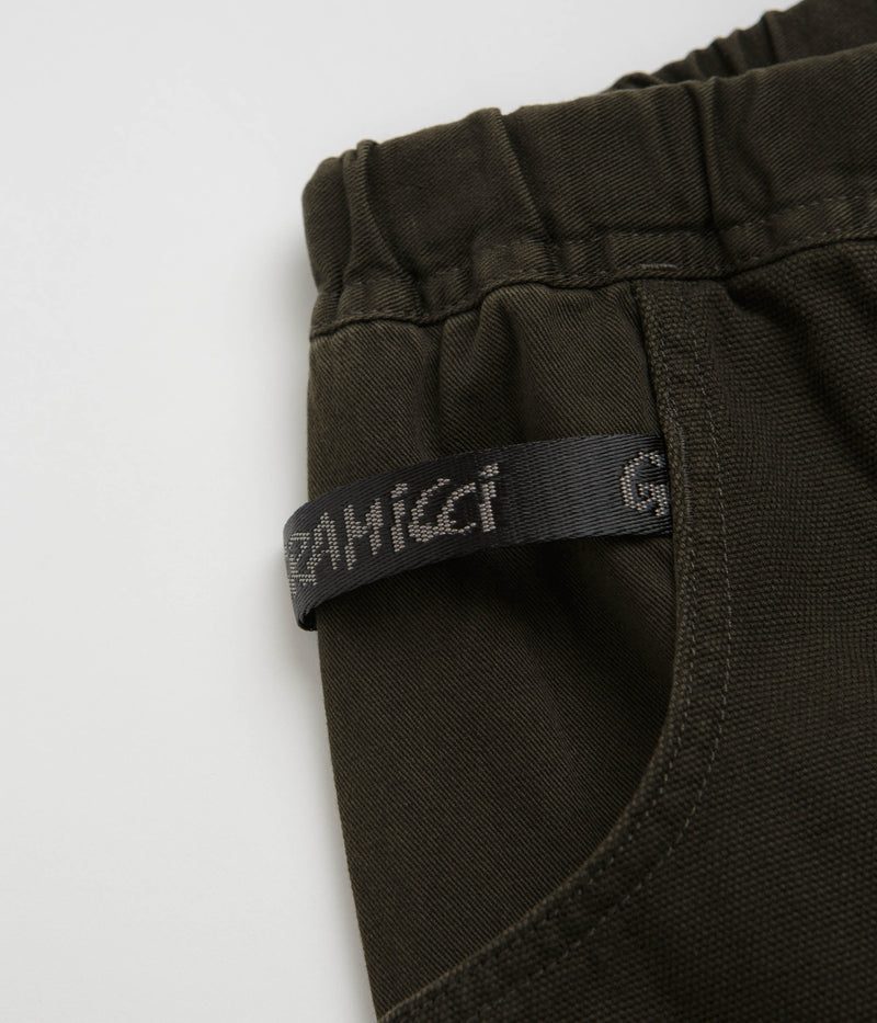 Gramicci Gadget Pants in Double Brown