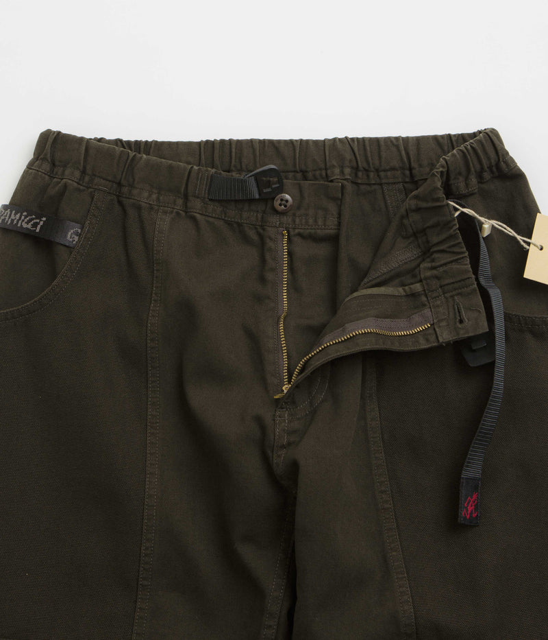 Gramicci Gadget Pants in Double Brown