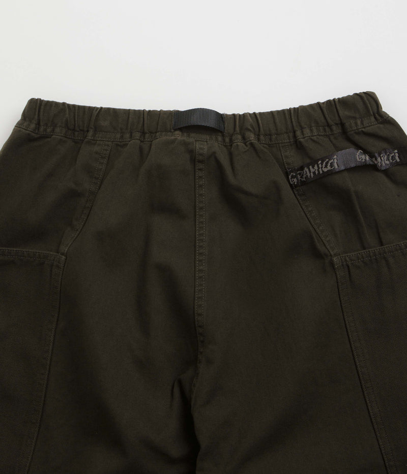 Gramicci Gadget Pants in Double Brown