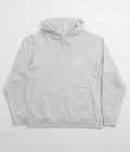 Gramicci Mountaineering Hoodie in Grey Heather