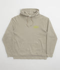 Gramicci Mountaineering Hoodie in Pigment Oat