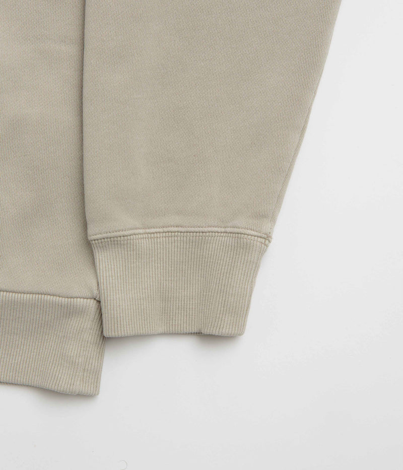 Gramicci Mountaineering Hoodie in Pigment Oat