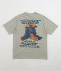 Gramicci Napping Climber T-Shirt in Pigment Slate