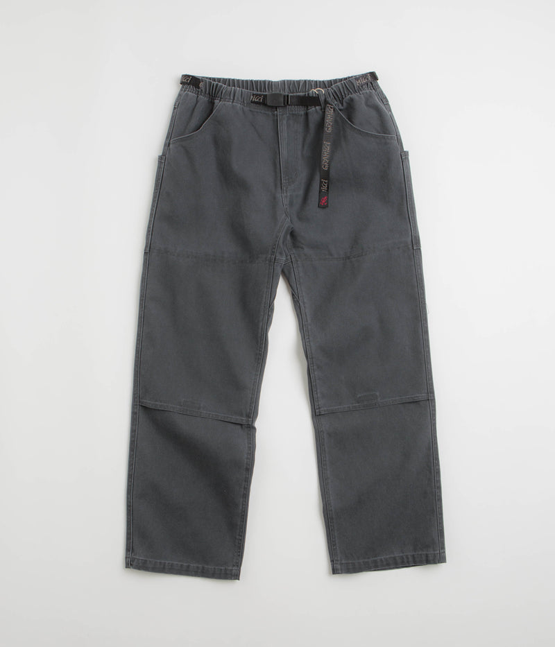 Gramicci O.G. Canvas Mountain Pants in Dusty Black