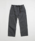 Gramicci O.G. Canvas Mountain Pants in Dusty Black