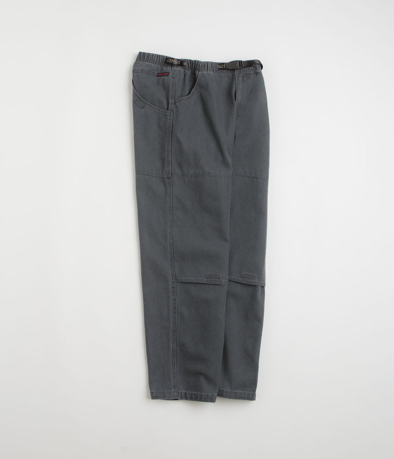 Gramicci O.G. Canvas Mountain Pants in Dusty Black