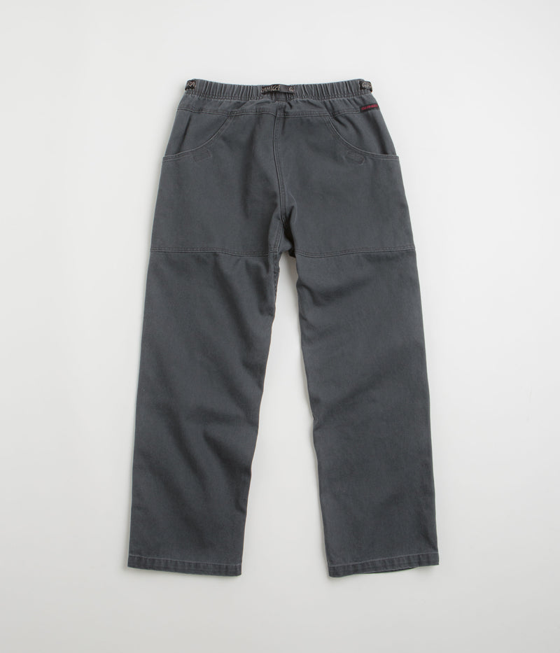 Gramicci O.G. Canvas Mountain Pants in Dusty Black