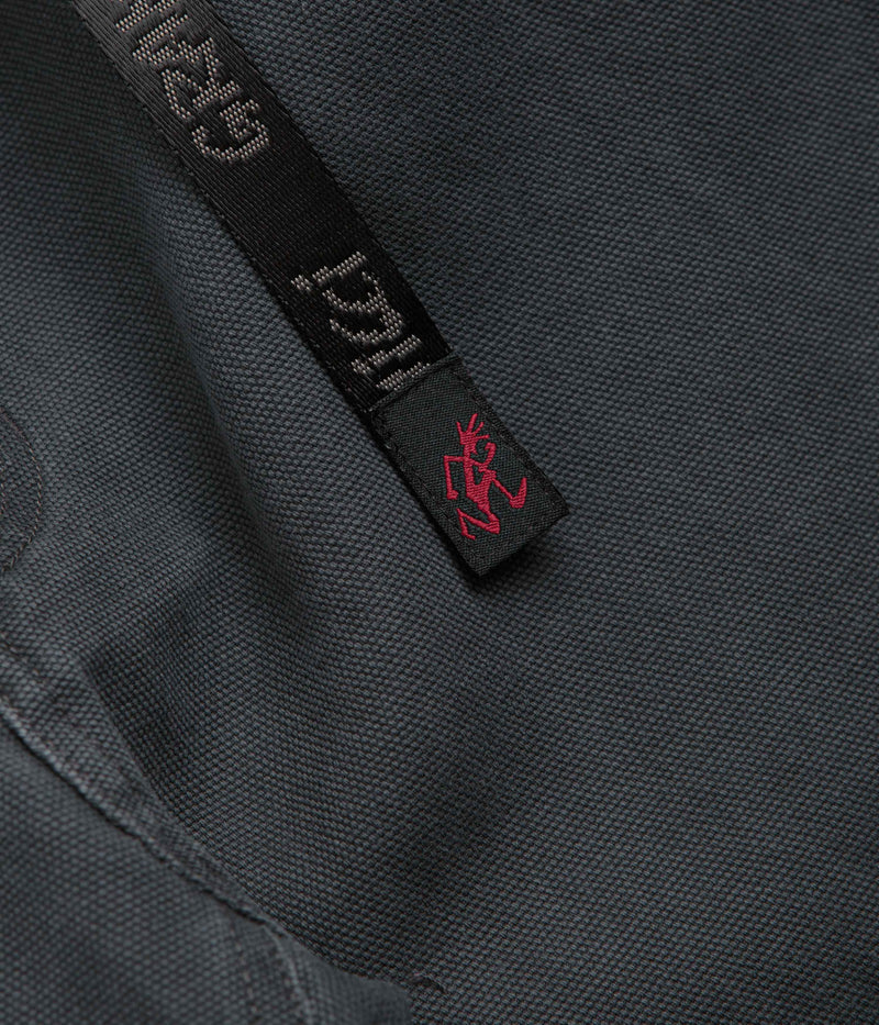 Gramicci O.G. Canvas Mountain Pants in Dusty Black