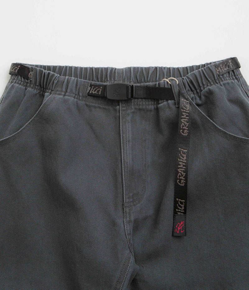 Gramicci O.G. Canvas Mountain Pants in Dusty Black