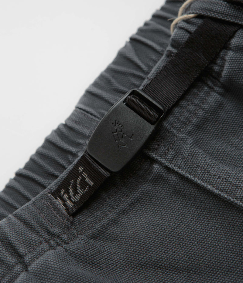 Gramicci O.G. Canvas Mountain Pants in Dusty Black