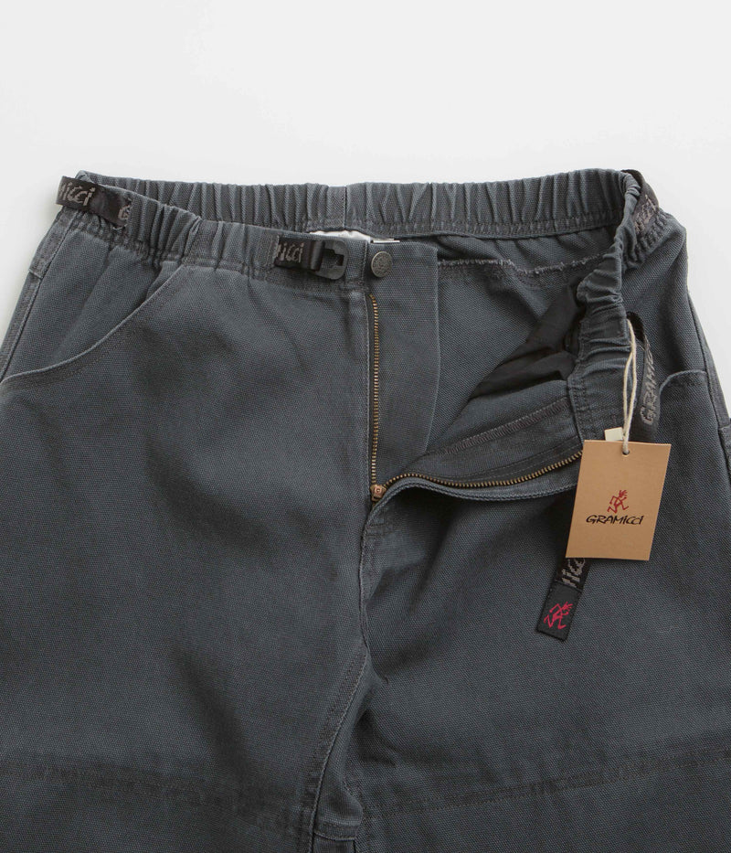 Gramicci O.G. Canvas Mountain Pants in Dusty Black
