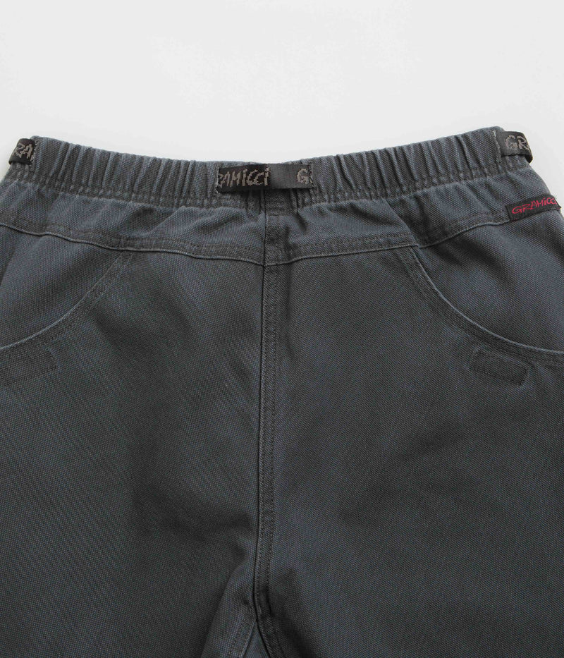 Gramicci O.G. Canvas Mountain Pants in Dusty Black